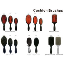 Boar Bristle and Nylon Brush Cushion Brush Collection